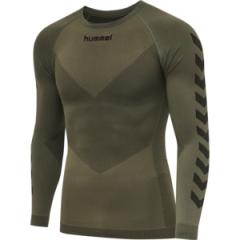 Hummel First Seamless jersey l/s SR