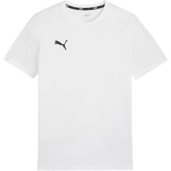T SHIRT PUMA BLANC