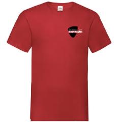 T SHIRT COL V SC22V / SCB