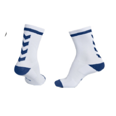 CHAUSSETTE BLANC/ROY / HBC LANDOS