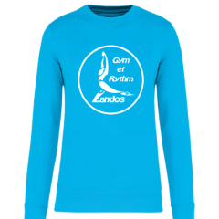 SWEAT CR K4025 / GYM ET RYTHM