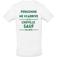 Tee-shirt blanc / RAPT