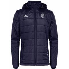 Blouson Acarreaux marine / Foot DUROLLE