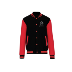 BLOUSON TEDDY K497 / LA CLANDESTINE