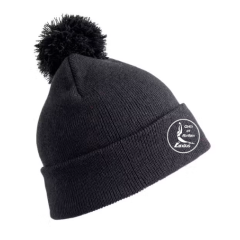 BONNET  NOIR RC028J JR / GYM ET RYTHM