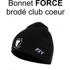 Bonnet Force / RCHP