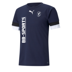 Maillot TeamRise USCL SR marine