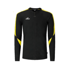 SURVETEMENT COMPO NOIR/JAUNE / RENOUVEAU SAINT PIERRE