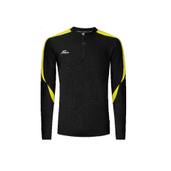 SWEAT 1/2 ZIP COMPO / RENOUVEAU SAINT PIERRE