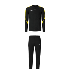 SURVETEMENT COMPO NOIR/JAUNE / RENOUVEAU SAINT PIERRE