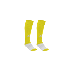 CHAUSSETTE TEAM JAUNE/BLANCHE / RENOUVEAU SAINT PIERRE