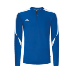 SWEAT 1/2 ZIP COMPO ROY / EFCV