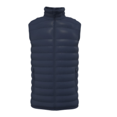 BODYWARMER IB6172 MARINE / VELO CLUB DU VELAY