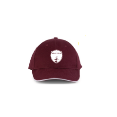 CASQUETTE KP0111 GRENAT /  Velay Sud 43