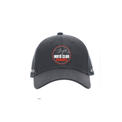 CASQUETTE FLOX / MOTO CLUB DE SAUGUES