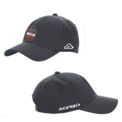 CASQUETTE FLOX / MOTO CLUB DE SAUGUES