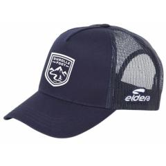 Casquette Trucker marine / Foot DUROLLE