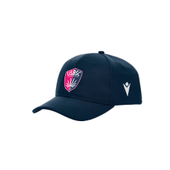 CASQUETTE TWIRL MARINE / USBSC
