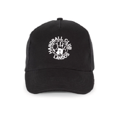 CASQUETTES KP189 NOIRE / HBC LANDOS