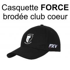 Casquette force / RCHP