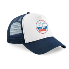 CASQUETTE B640 / MOTO CLUB DE SAUGUES