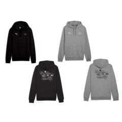 SWEAT CAPUCHE TEAMGOAL SR / CERE ET RANCE