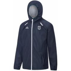 Coupe-vent Libeccio marine et blanc / Foot DUROLLE