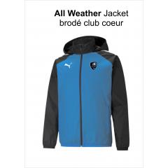 All Weather Jacket SR / USBM