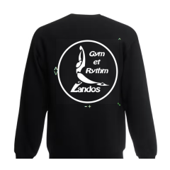 SWEAT CR SC62041 JR/ GYM ET RYTHM