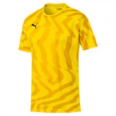 Cup Jersey Core JR cyber yellow