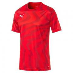 Cup Jersey Core red