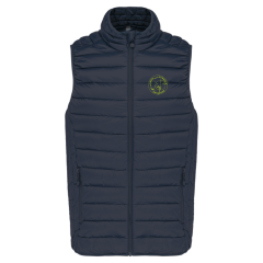 GILET DOUDOUNE K6113 / UNION GYMNIQUE BRIVADOISE