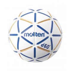 Ballon Handball Match Sans Colle Molten D60  T: 3