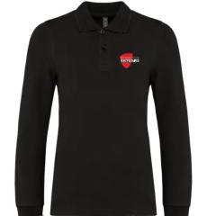 POLO MANCHE LONGUE K269 / SCB