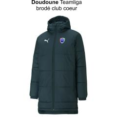 Doudoune teamliga longue SR / PRFC