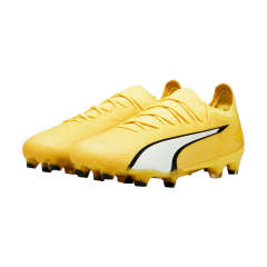 Chaussures Ultra Play jaune/blanc/noir FG/AG  T: 39
