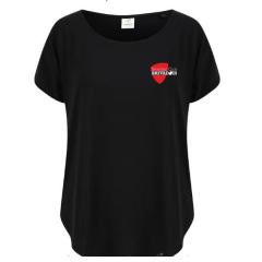 T SHIRT SCOOP NECK TL527/ SCB