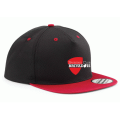 CASQUETTE 5 PANNEAUX B610C / SCB