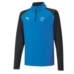 Sweat Teamliga 1/4Zip JR / FCCLSP