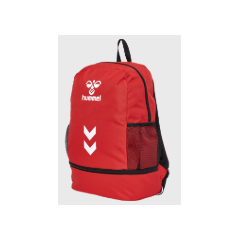 Sac à dos ESSENTIAL CORE  rouge / HBC ECHALAS