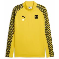 Sweat 1/2 zip Teamliga PUMA enfant / ALS FC