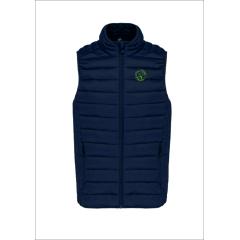 GILET DOUDOUNE K6113 / UNION GYMNIQUE BRIVADOISE