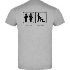 Tee-shirt gris / RAPT