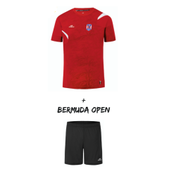 PACK MAILLOT DE SORTIE / CS VEZAC
