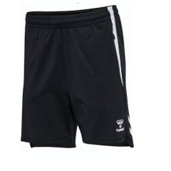 HUMMEL -  SHORT DE SORTIE LEAD MEN / HBC BRIOUDE