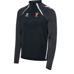 HUMMEL - SWEAT 1/2 ZIP LEAD JR / HBC BRIOUDE