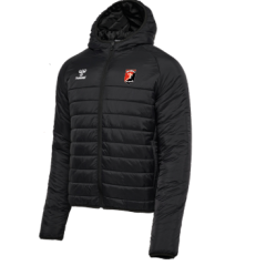 HUMMEL - DOUDOUNE HMLGO QUILTED HOOD JR / HBC BRIOUDE