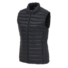 BODYWARMER RED MEN / HBC LANGEAC