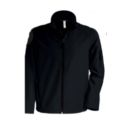 VESTE SOFTSHELL K401 MEN  / HBC LANGEAC