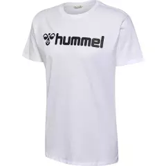 T SHIRT BLANC HUMMEL